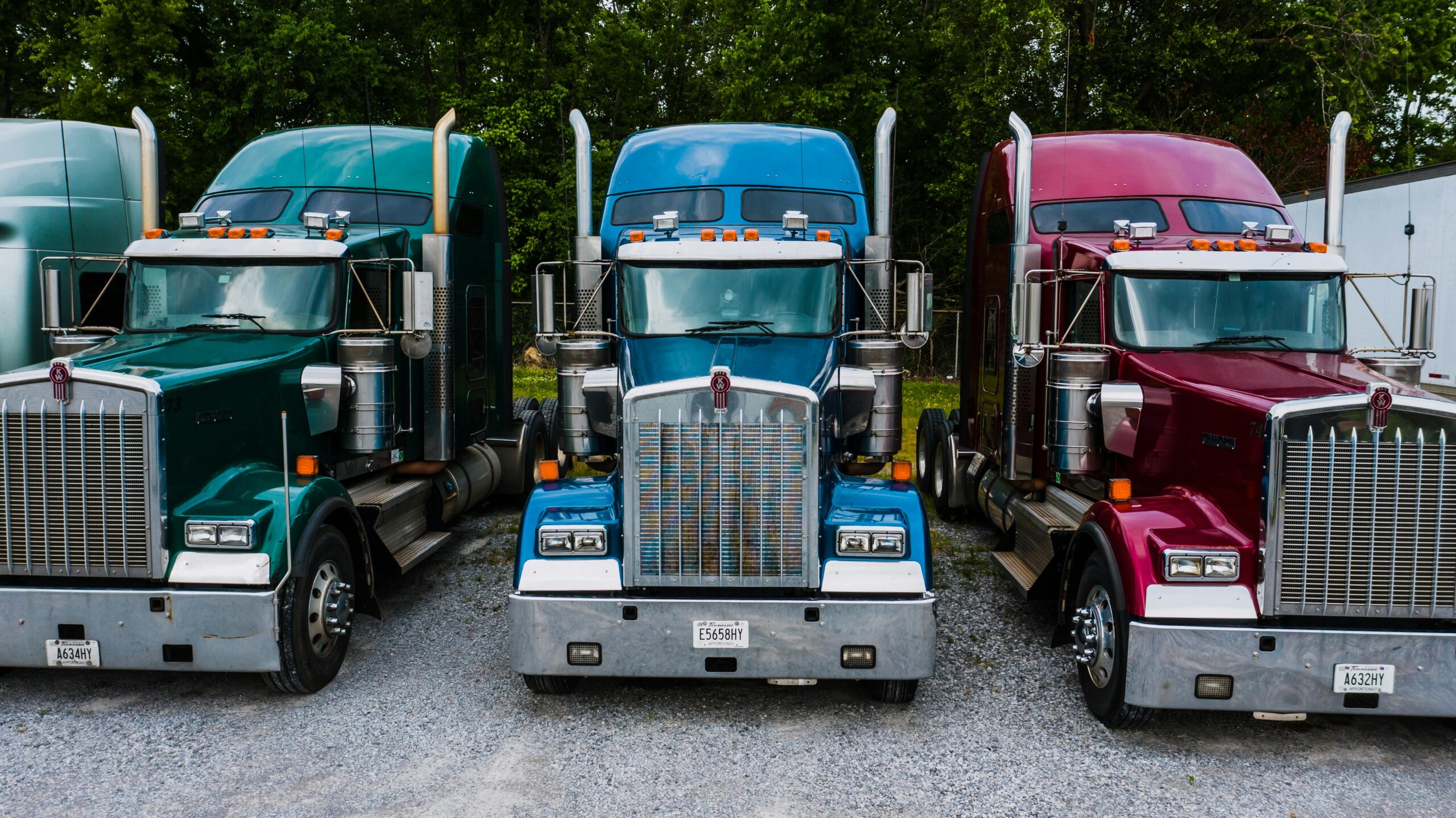 Top 7 Charlotte Trucking Companies with the Best Home-Time Policies