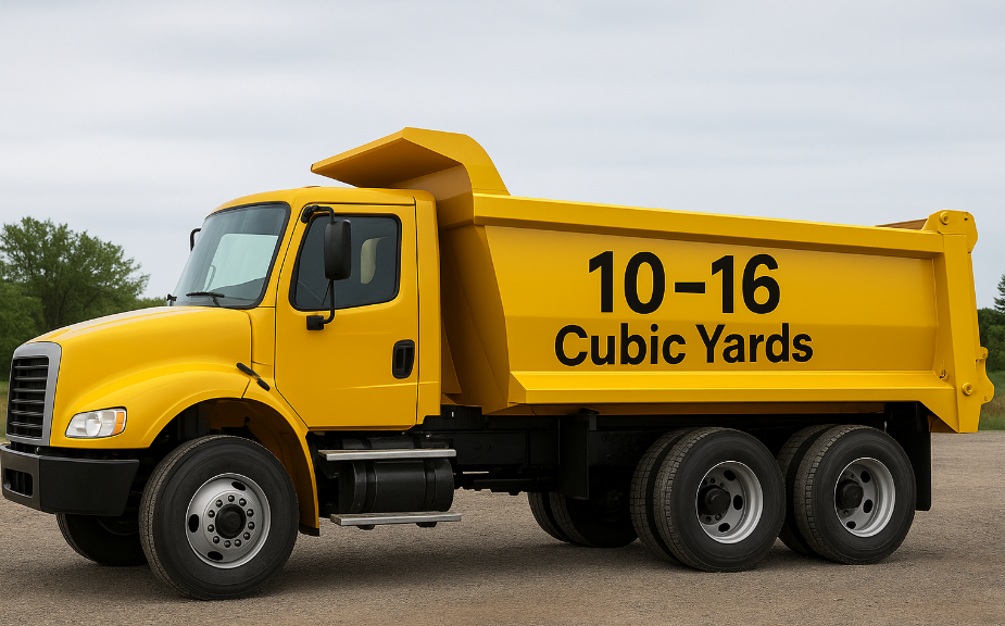 Understanding Dump Truck Capacities: How Many Yards Can They Hold?